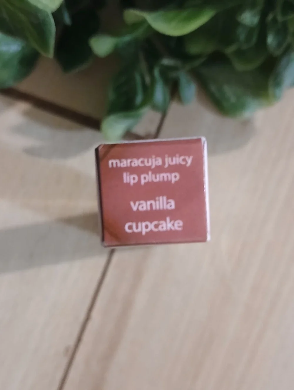 Tarte Maracuja Juicy Lip Plump — Hydrating Pink Lip Plumper In Vanilla Cupcake